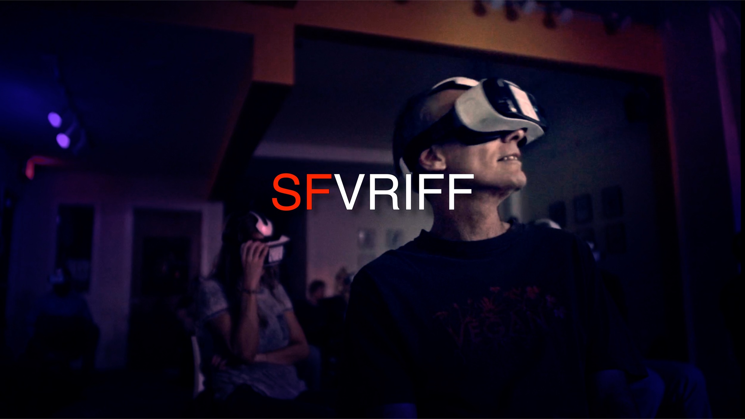 San Francisco Virtual Reality International  Film Festival