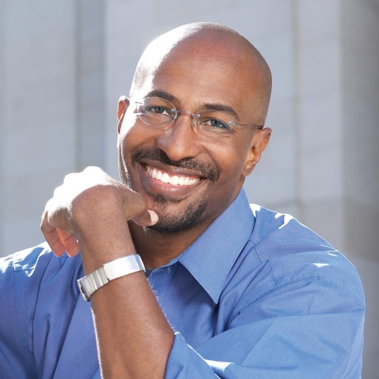 Van Jones - Co-Creator